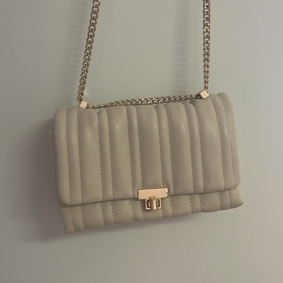 Zara Quilted Crossbody Bag - Picture 9 of 10